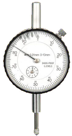 Meetklok 0 30 Mm Slag Nauwkeurigheid 0 01 Mm Uit Voorraad Leverbaar Bij Aim Datalogger Laptimer Dynoteg Vermogenstestbank Capit Bandenwarmers Wildkart Kartonderdelen Hm Quickshifter