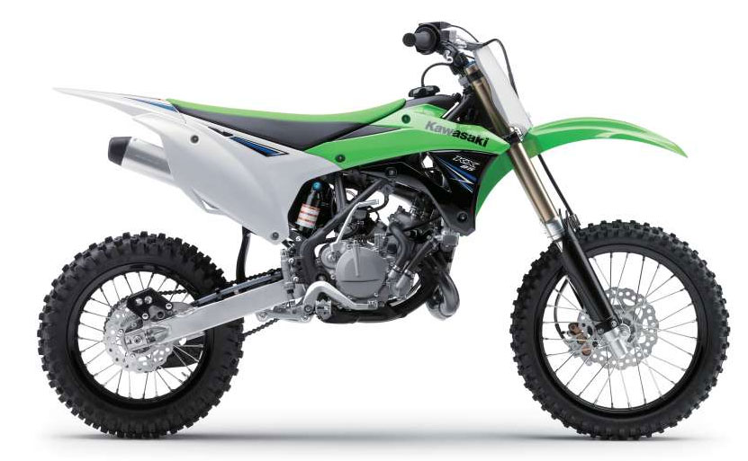 Vortex X10 CDI ignition Kawasaki KX85 2014-2015 (2D CDI) uit voorraad ...